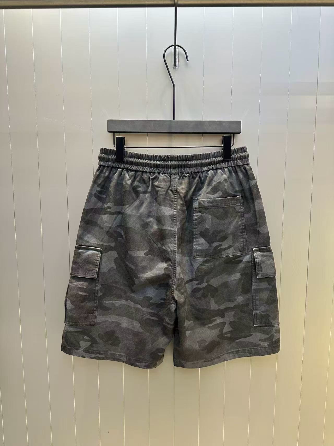 Quần short ngố TANYA túi hộp họa tiết Camo Dằn Di Like Auth M-XL VTN