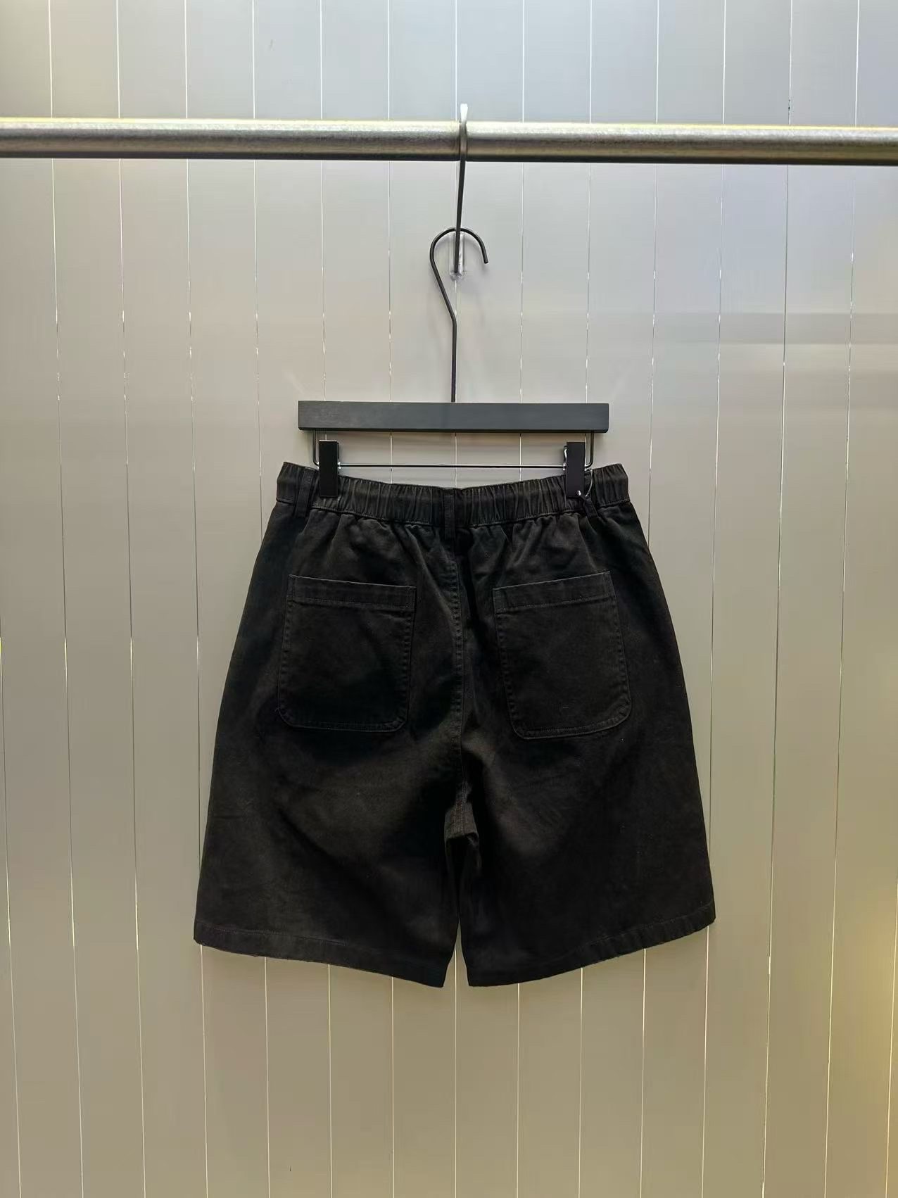 Quần short ngố TANYA túi hộp khóa ZIP Like Auth M-XL VTN