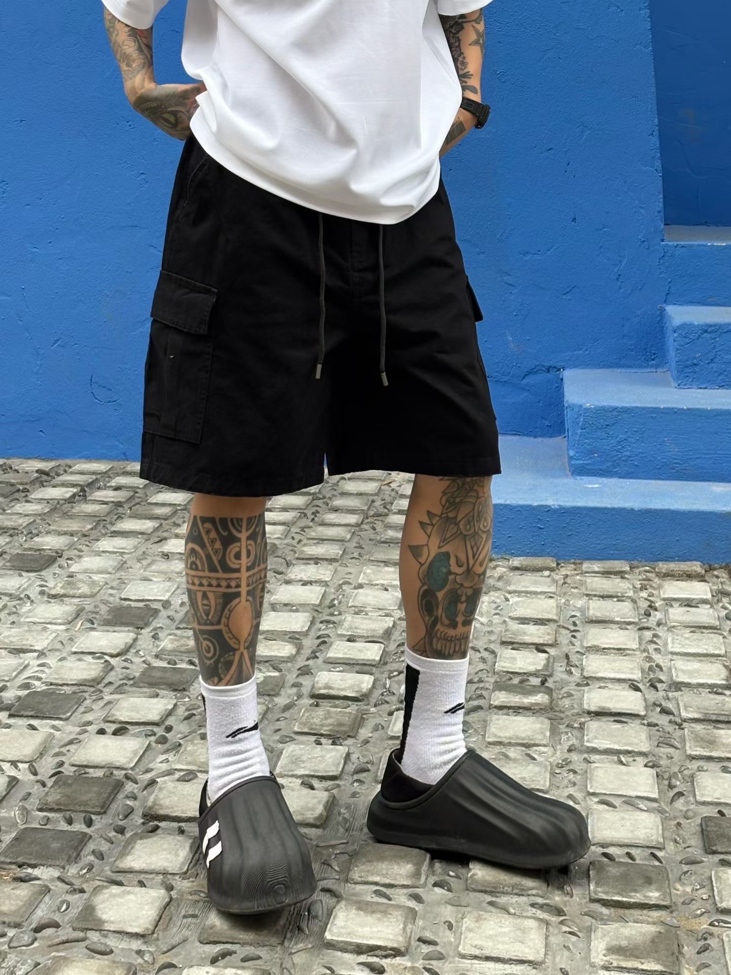 Quần short ngố TANYA túi hộp Like Auth M-XL VTN