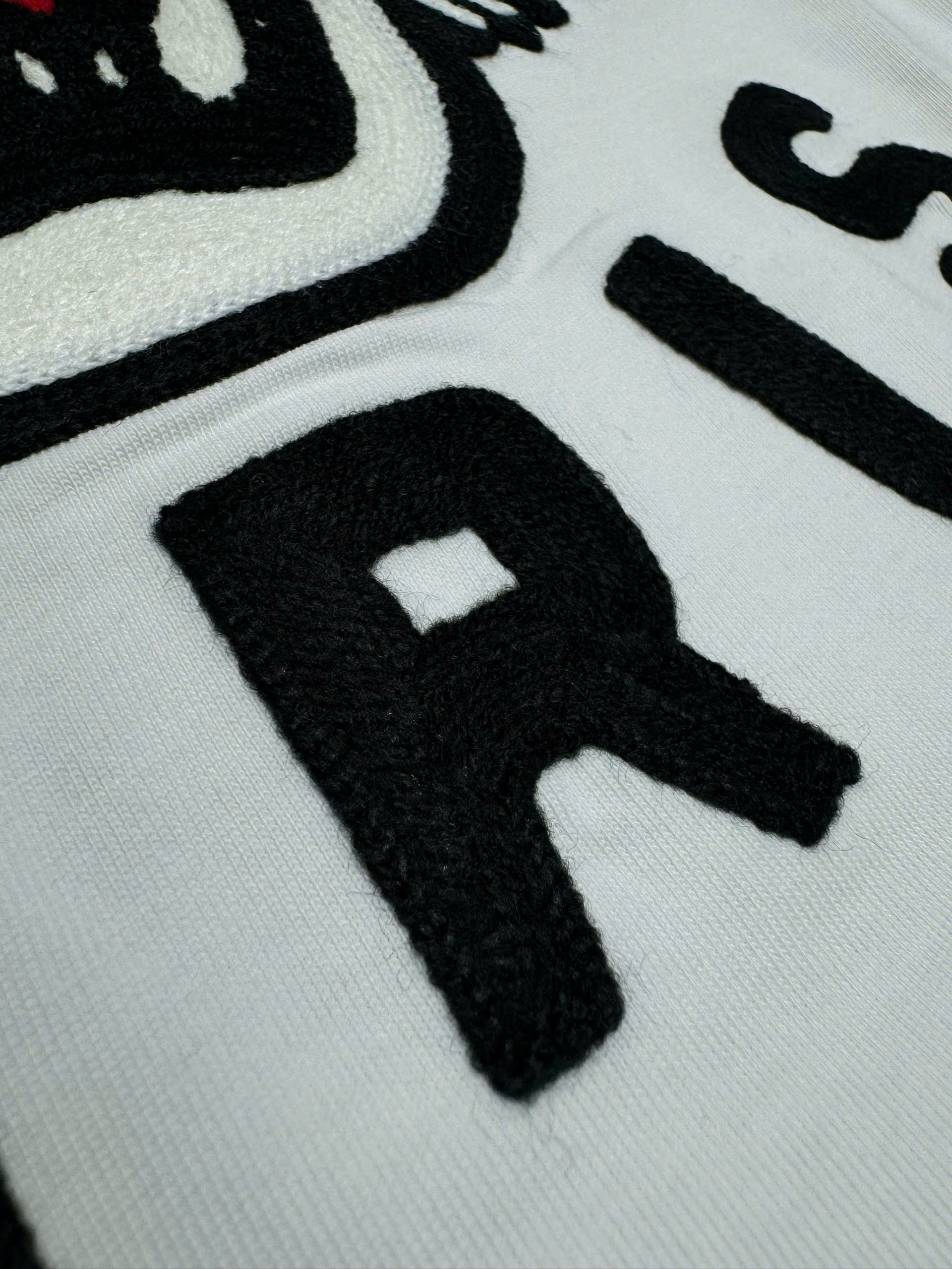 Áo phông T shirt Kenzo logo thêu mặt Hổ Like Auth XS-L NV\Trắng