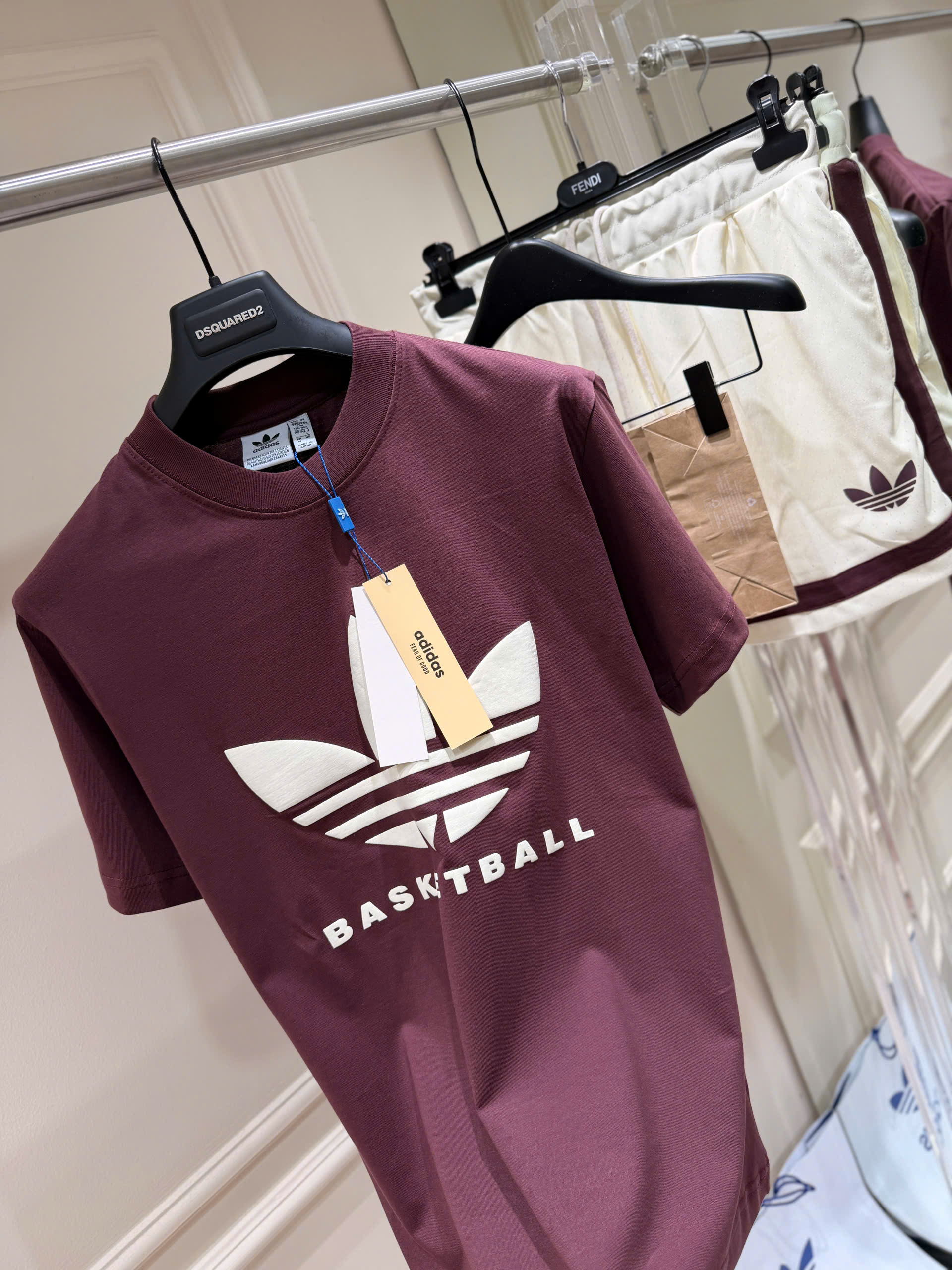 Set bộ nỉ thể thao Adidas BasketBall logo hoa ngực Like Auth S-XL NV