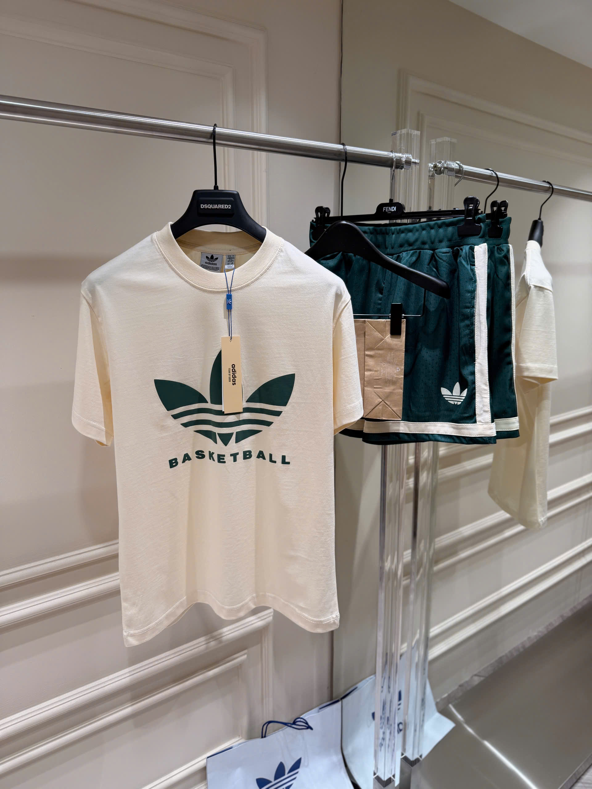 Set bộ nỉ thể thao Adidas BasketBall logo hoa ngực Like Auth S-XL NV