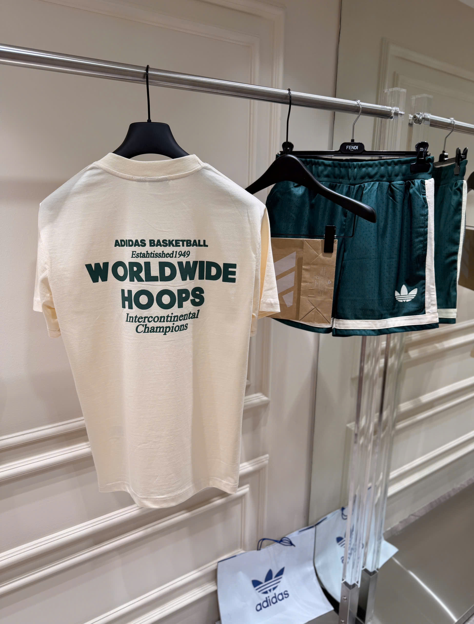 Set bộ nỉ thể thao Adidas BasketBall logo hoa ngực Like Auth S-XL NV