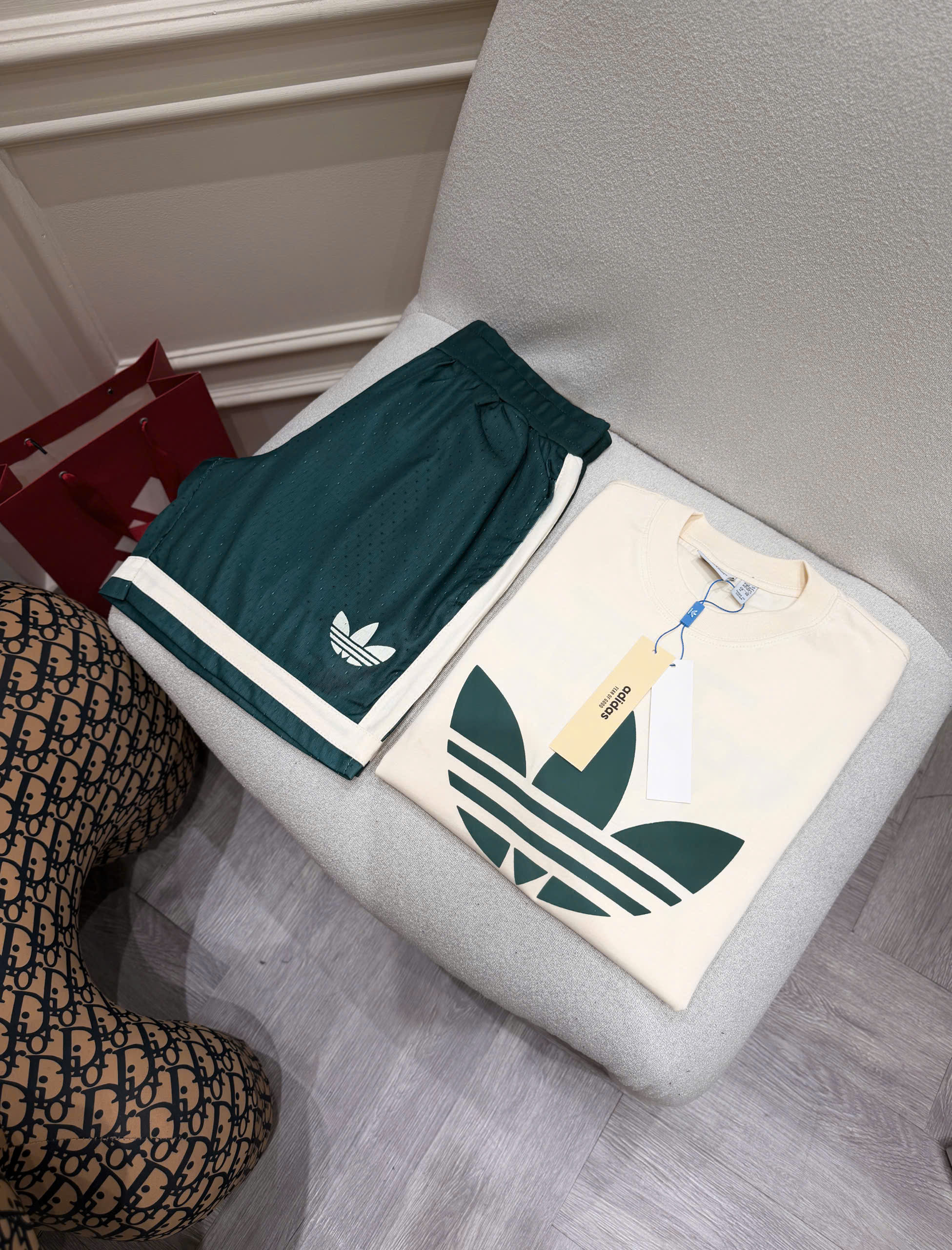 Set bộ nỉ thể thao Adidas BasketBall logo hoa ngực Like Auth S-XL NV