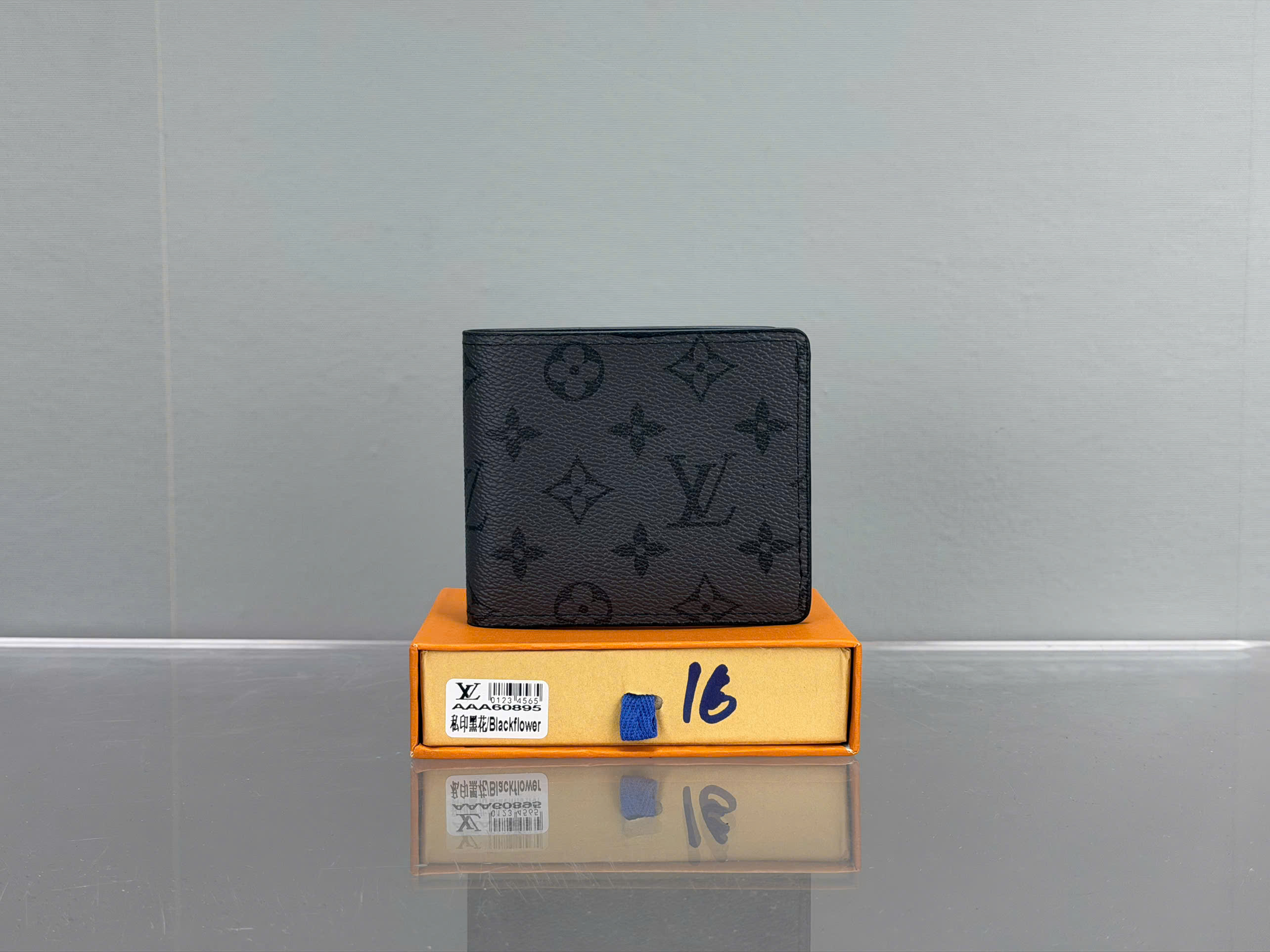 Ví ngắn Louis Vuitton LV new 2026 Like Auth VTN