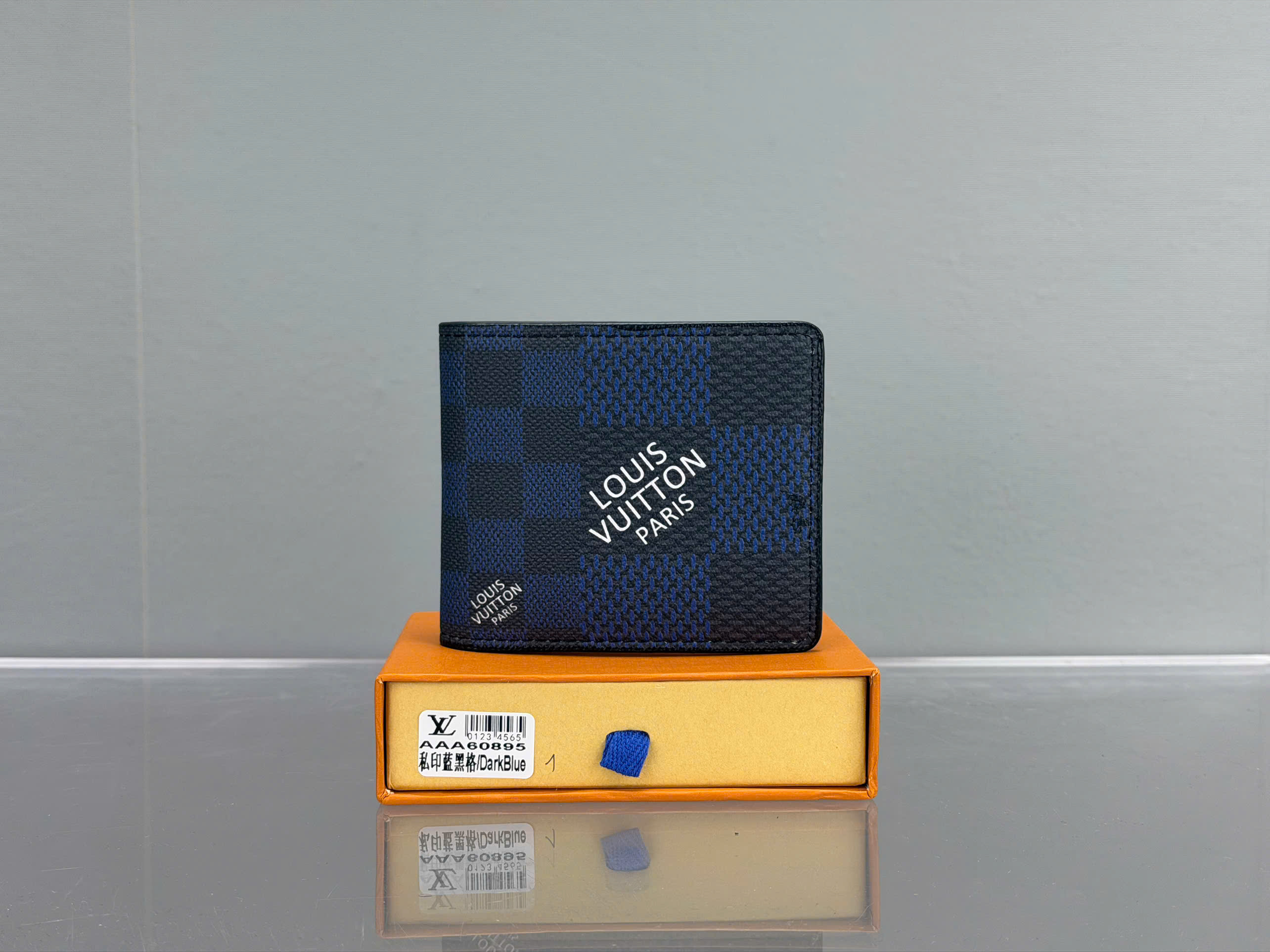 Ví ngắn Louis Vuitton LV new 2026 Like Auth VTN