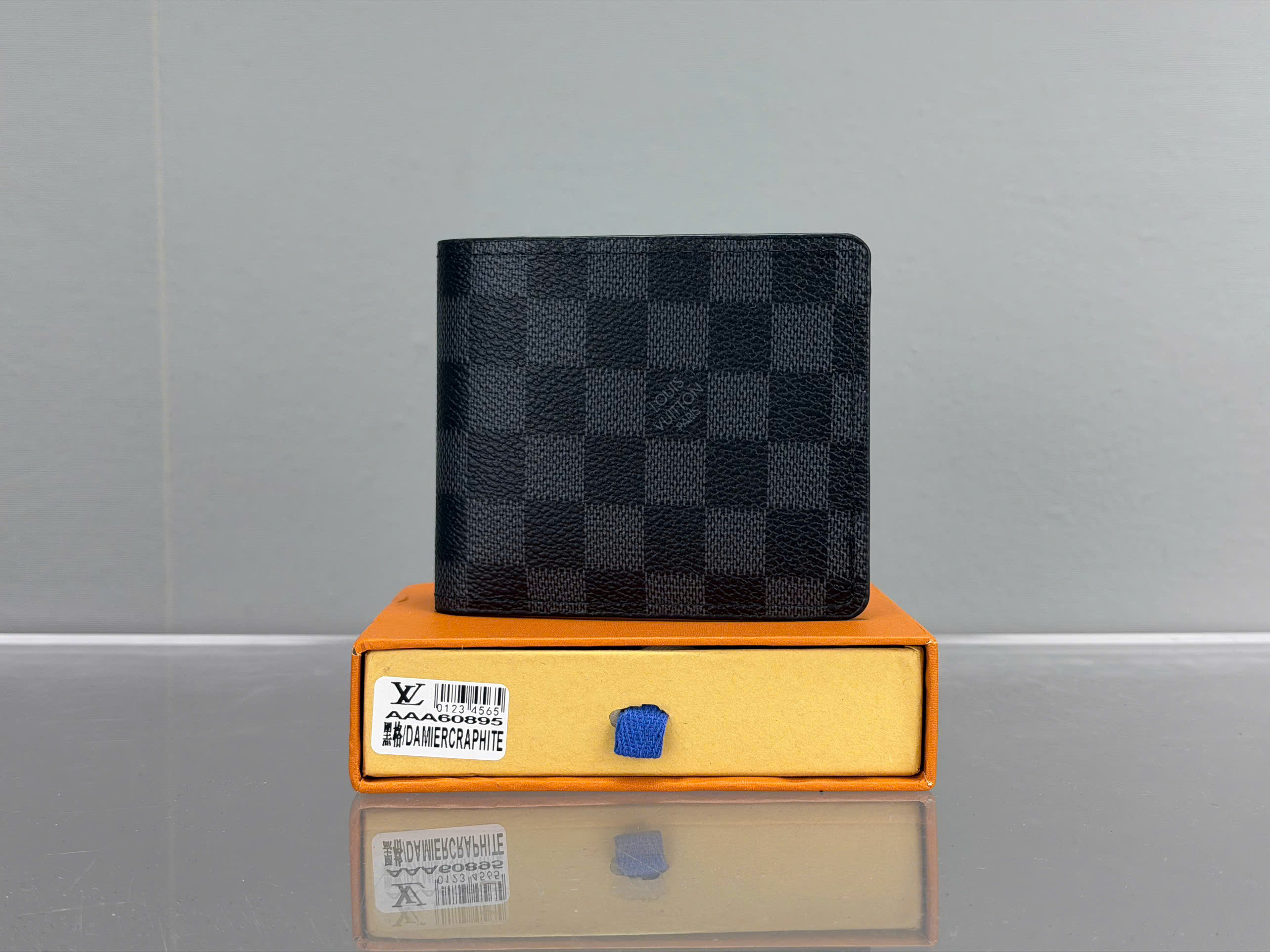 Ví ngắn Louis Vuitton LV new 2026 Like Auth VTN