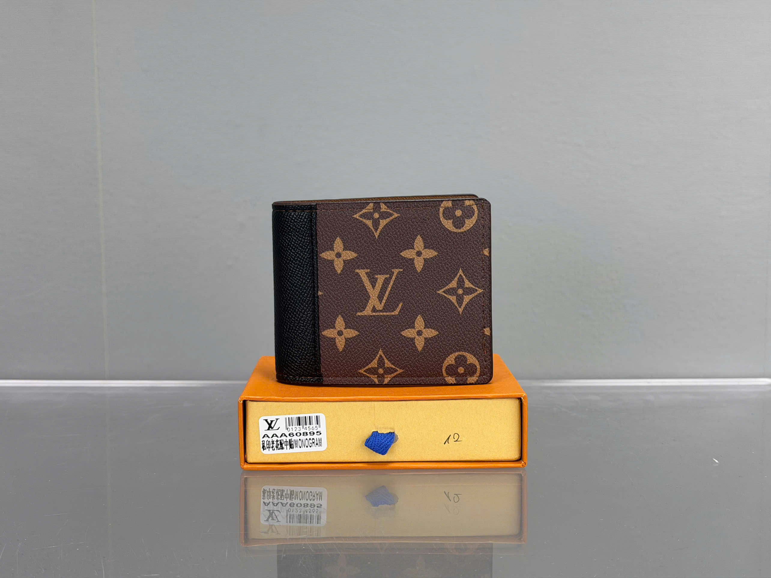 Ví ngắn Louis Vuitton LV new 2026 Like Auth VTN