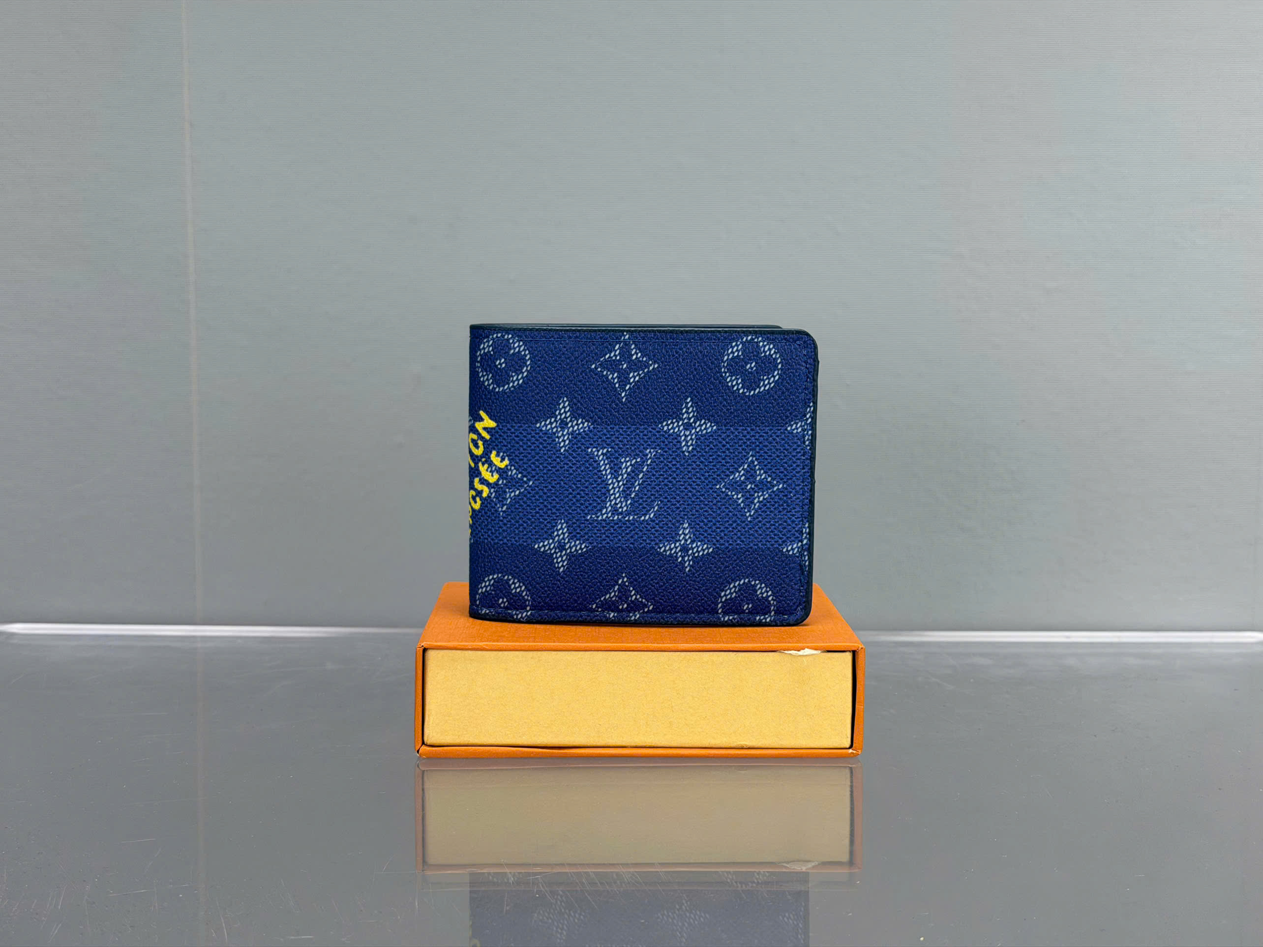 Ví ngắn Louis Vuitton LV new 2026 Like Auth VTN