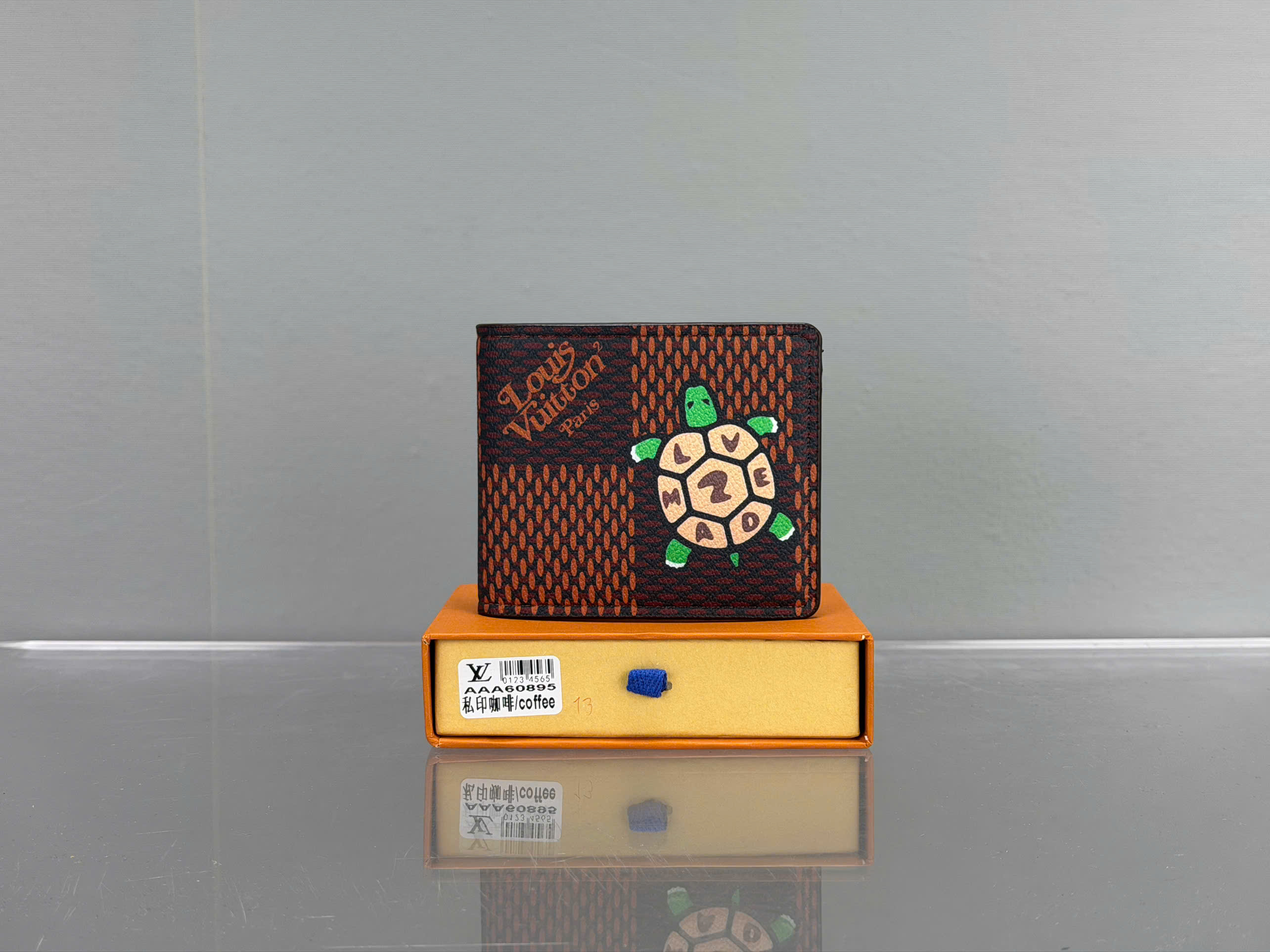 Ví ngắn Louis Vuitton LV new 2026 Like Auth VTN