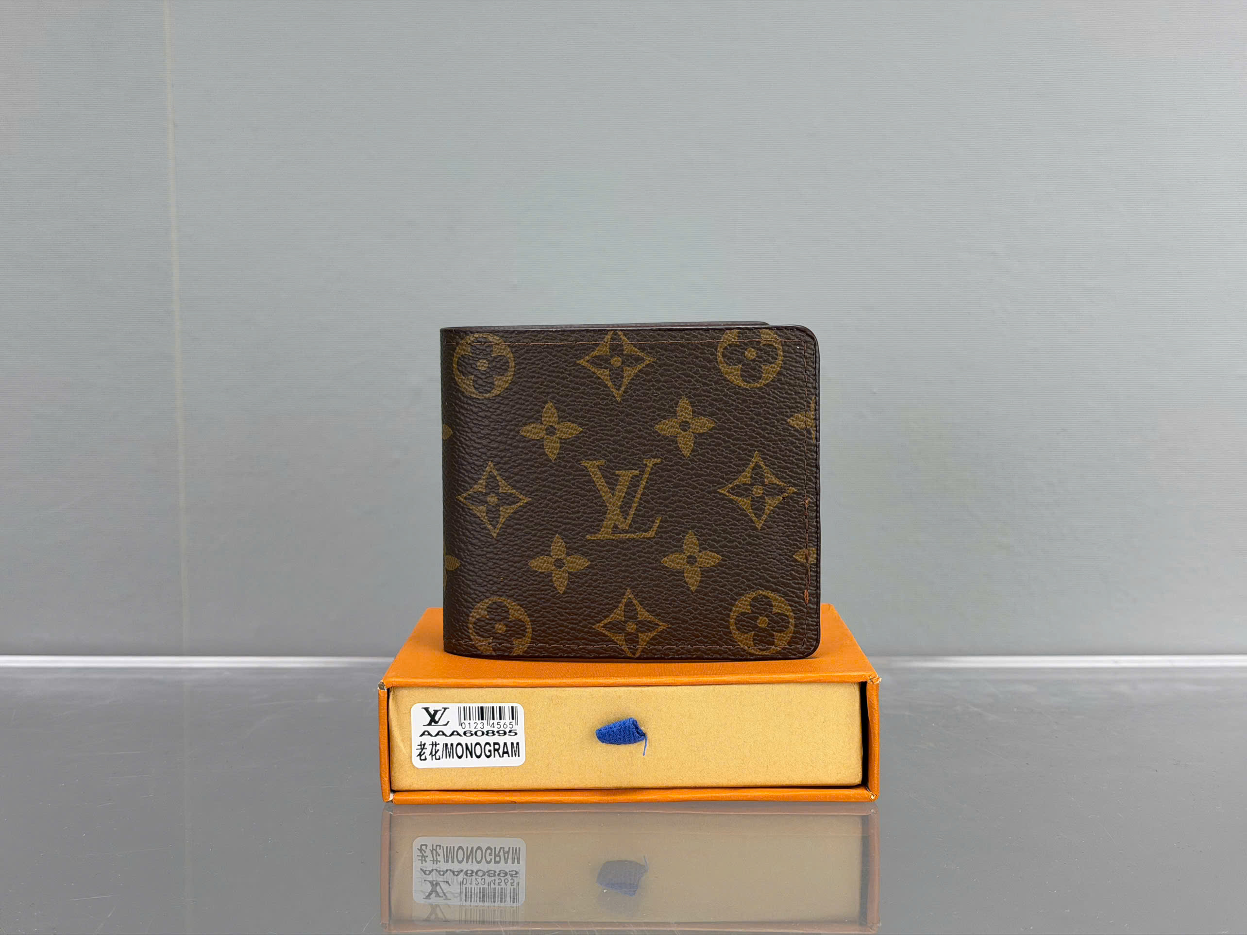 Ví ngắn Louis Vuitton LV new 2026 Like Auth VTN