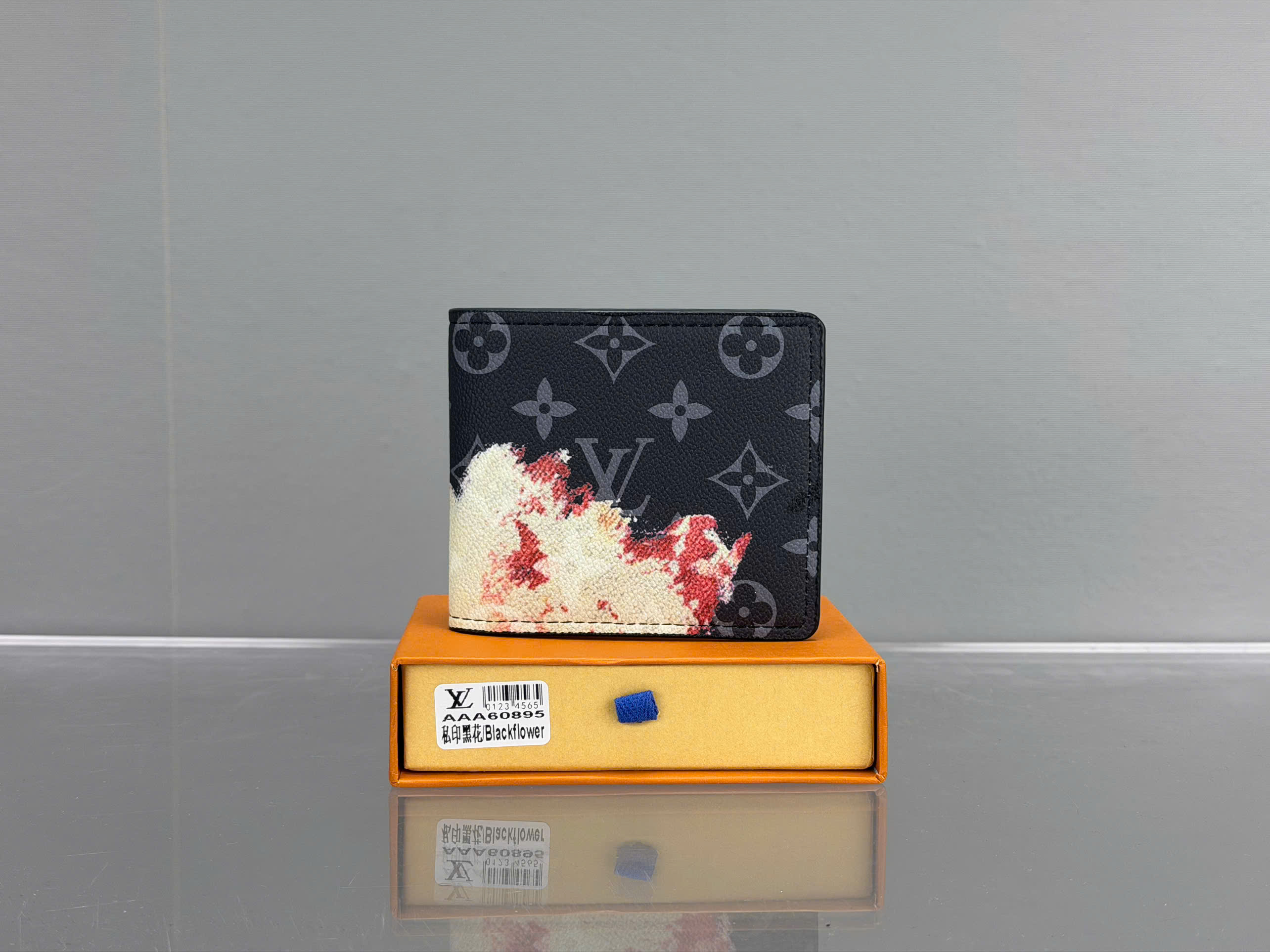 Ví ngắn Louis Vuitton LV new 2026 Like Auth VTN