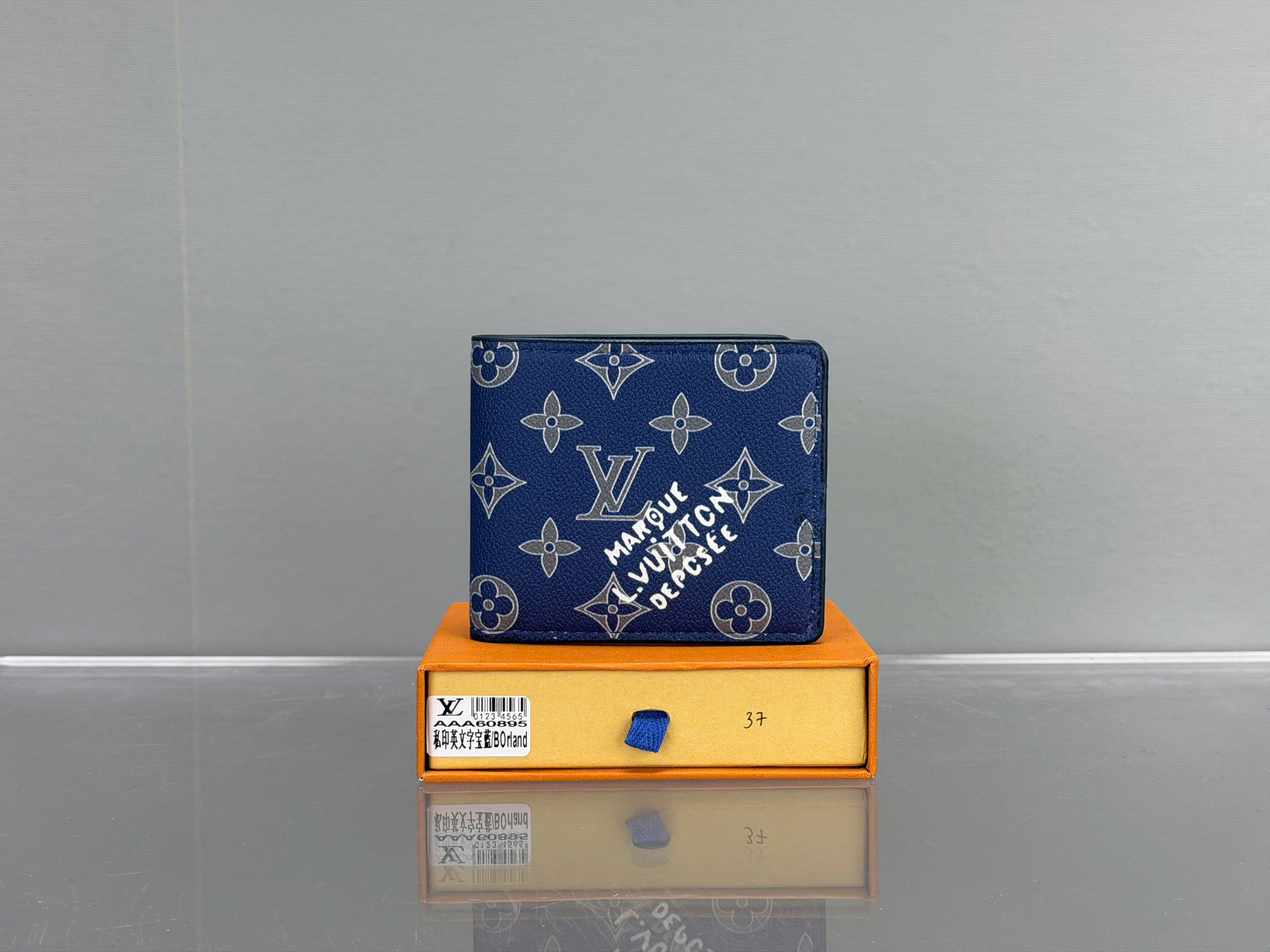 Ví ngắn Louis Vuitton LV new 2026 Like Auth VTN