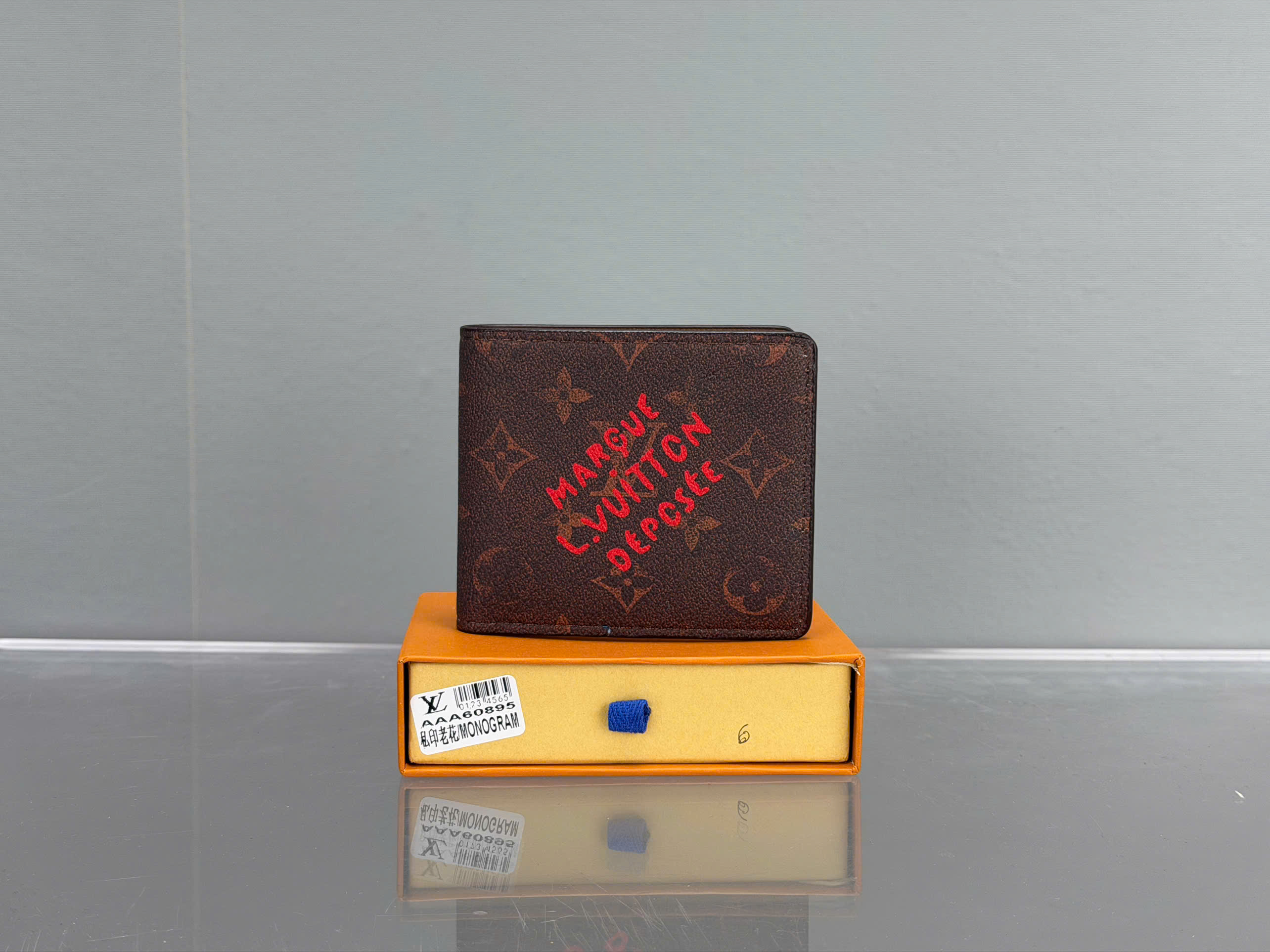Ví ngắn Louis Vuitton LV new 2026 Like Auth VTN