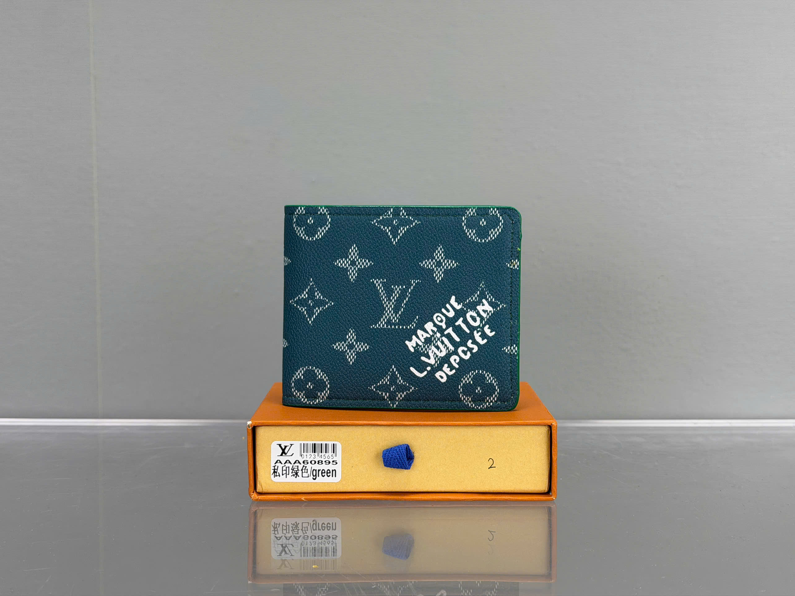 Ví ngắn Louis Vuitton LV new 2026 Like Auth VTN