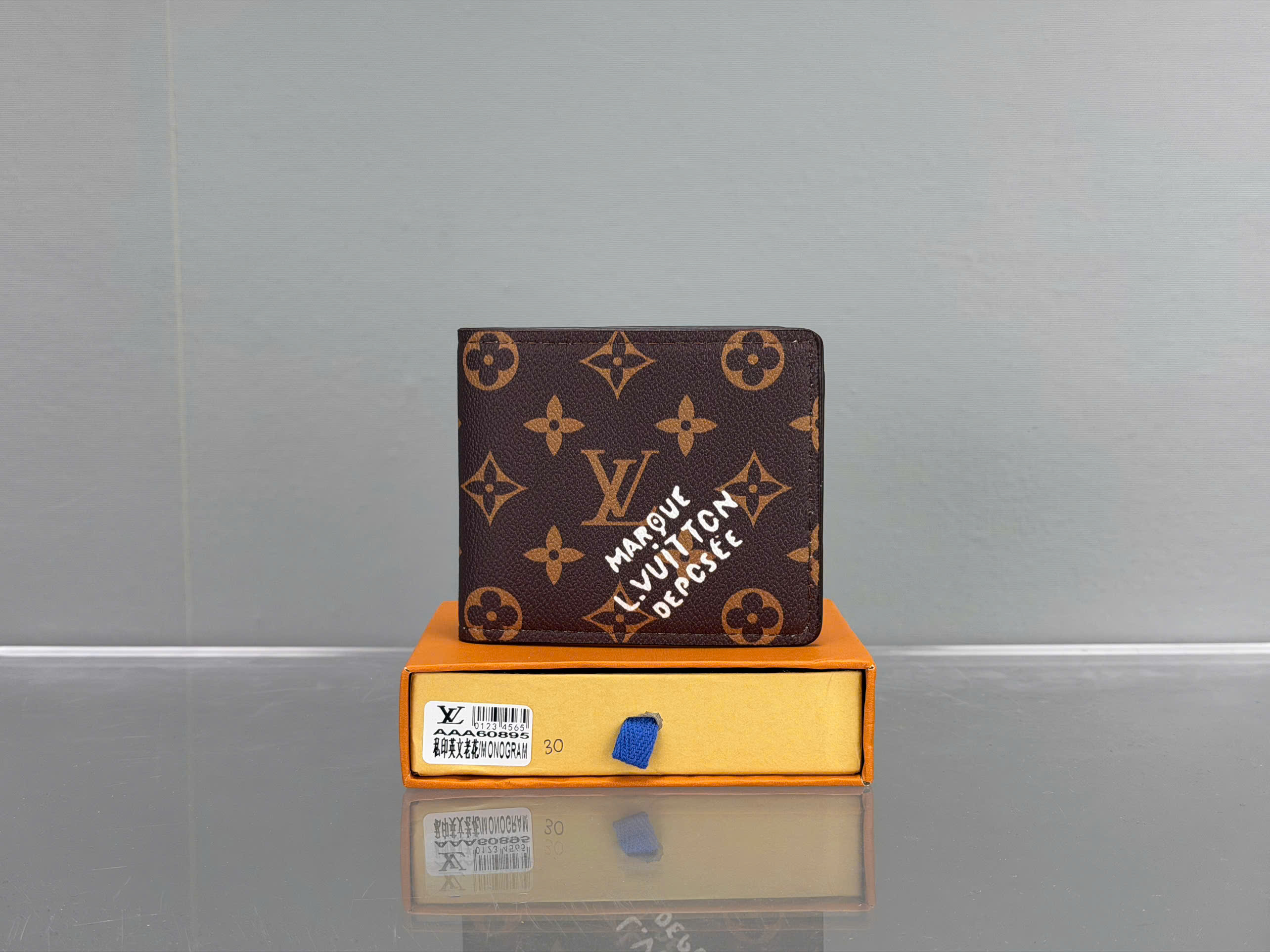Ví ngắn Louis Vuitton LV new 2026 Like Auth VTN