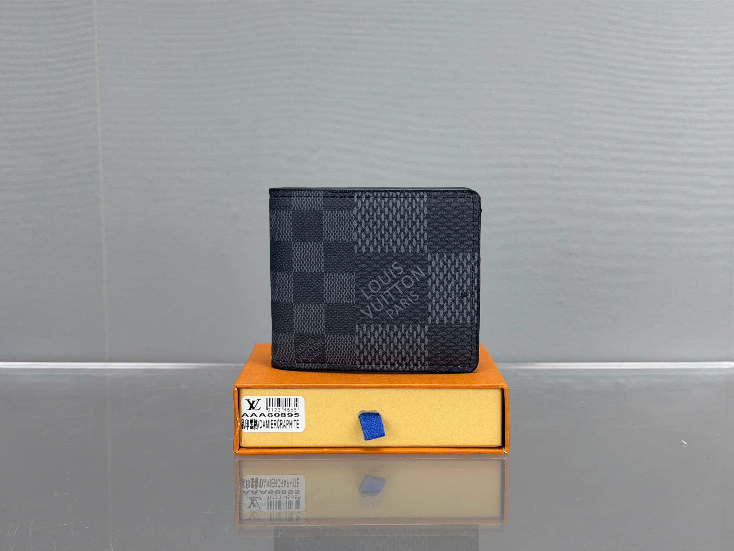 Ví ngắn Louis Vuitton LV new 2026 Like Auth VTN