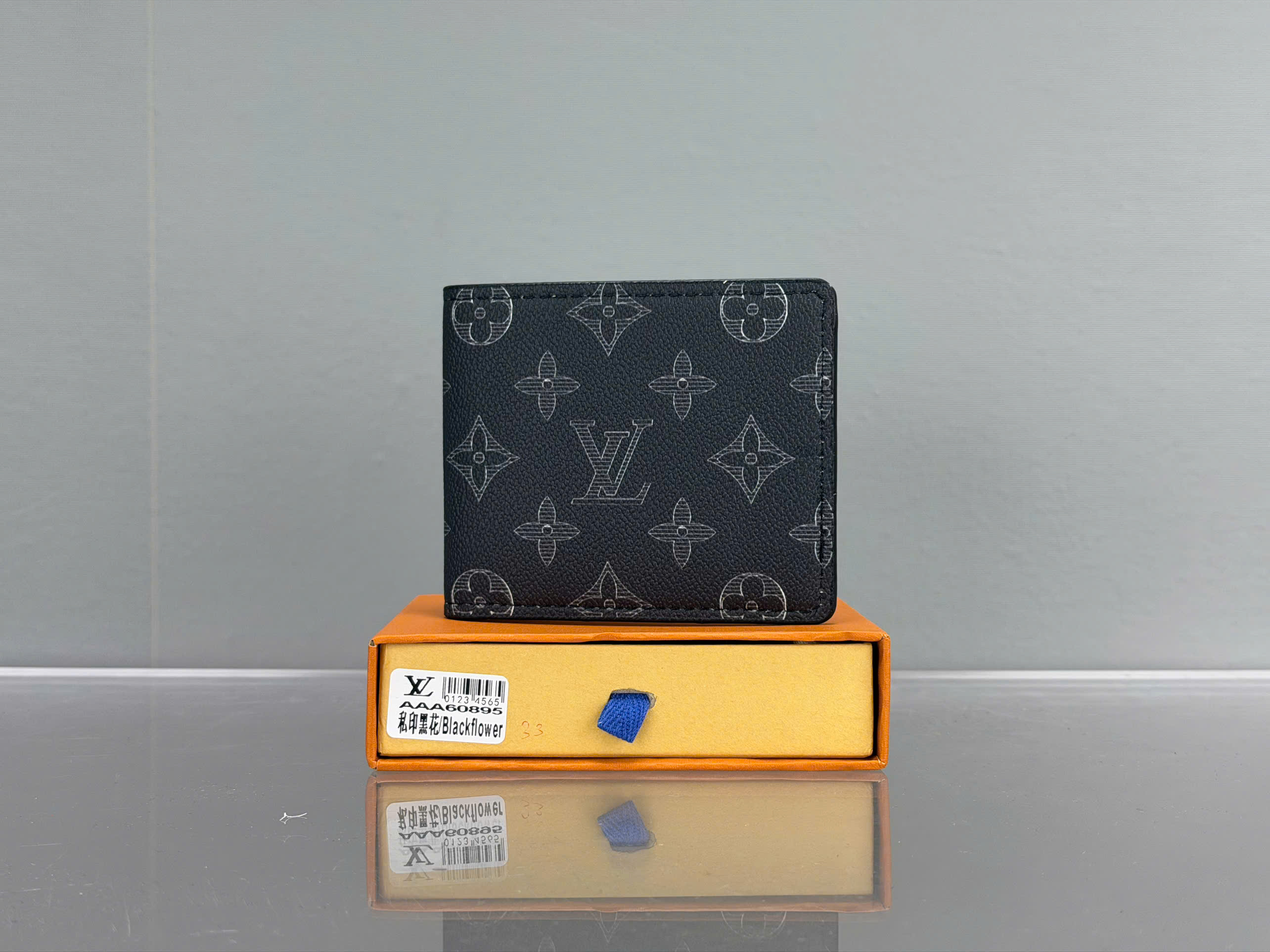Ví ngắn Louis Vuitton LV new 2026 Like Auth VTN