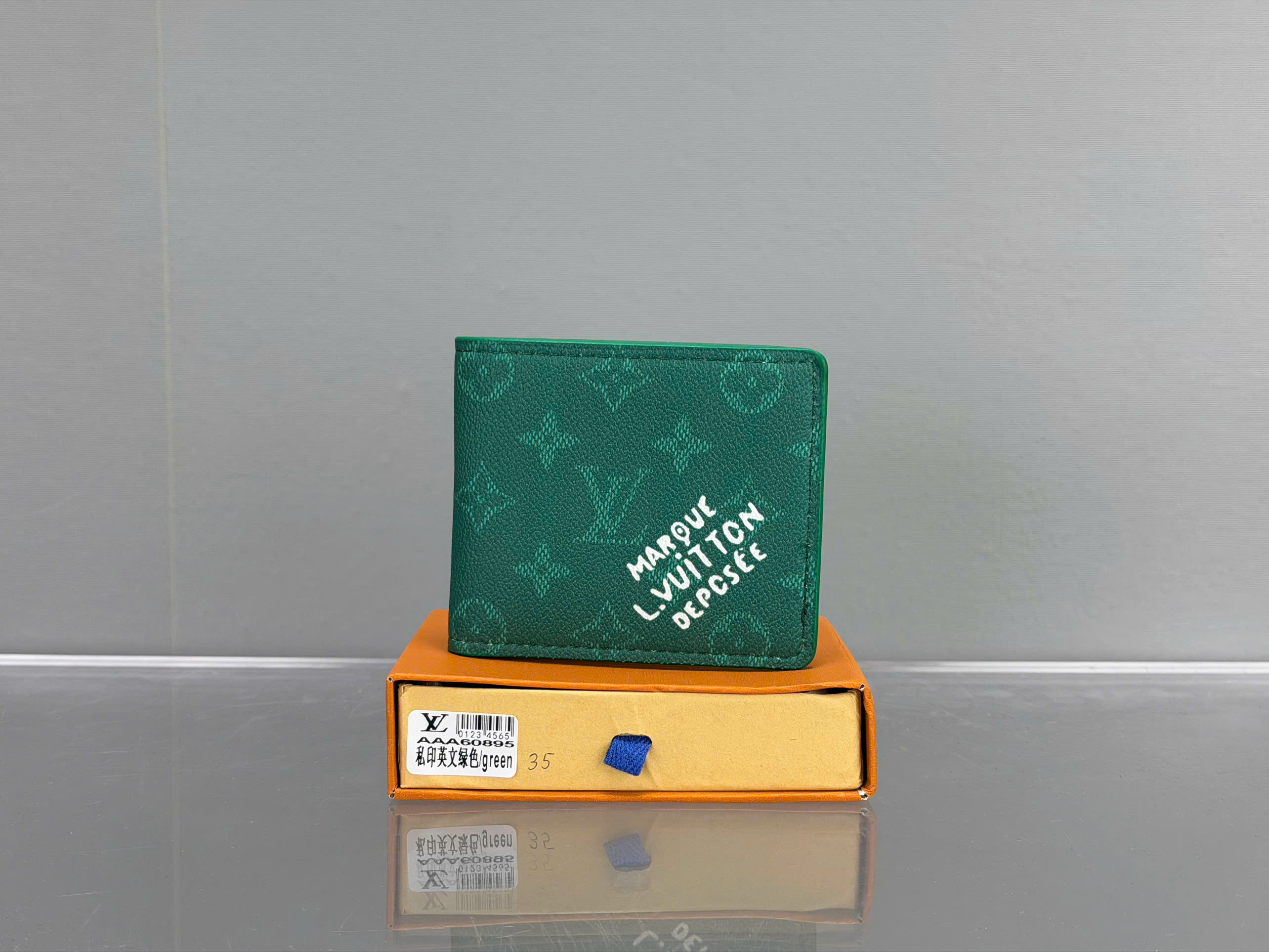 Ví ngắn Louis Vuitton LV new 2026 Like Auth VTN
