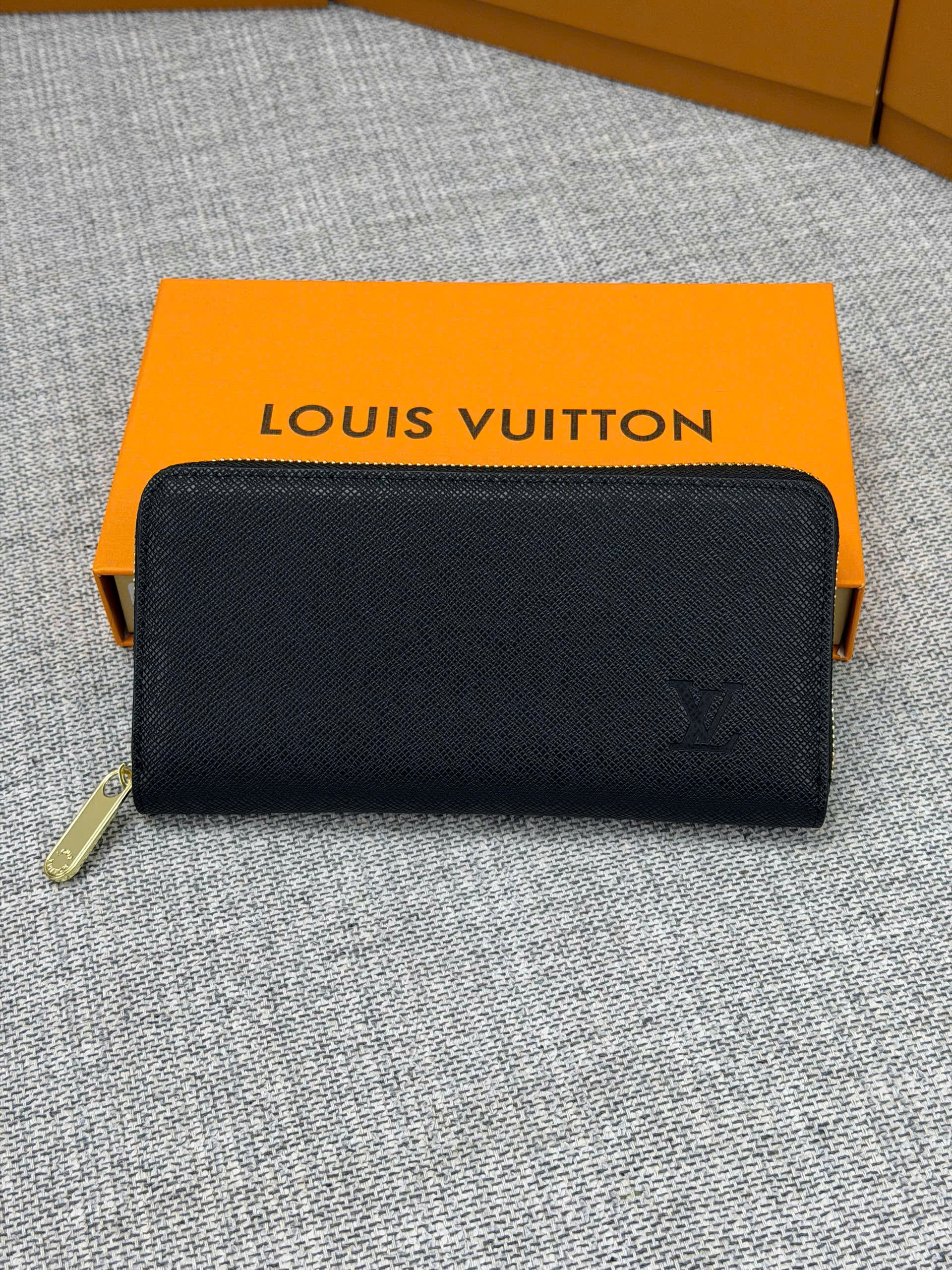 Ví dài khóa Louis Vuitton LV Zippy XL Wallet Like Auth PLD VTN
