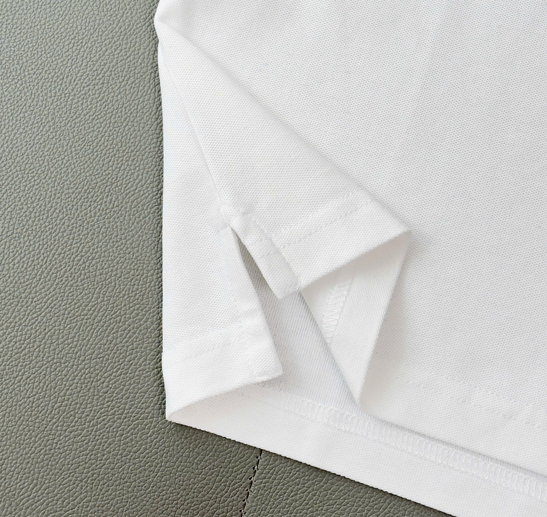 Áo polo Burberry BBR basic logo to check cổ Like Auth S-XL DDT\Trắng
