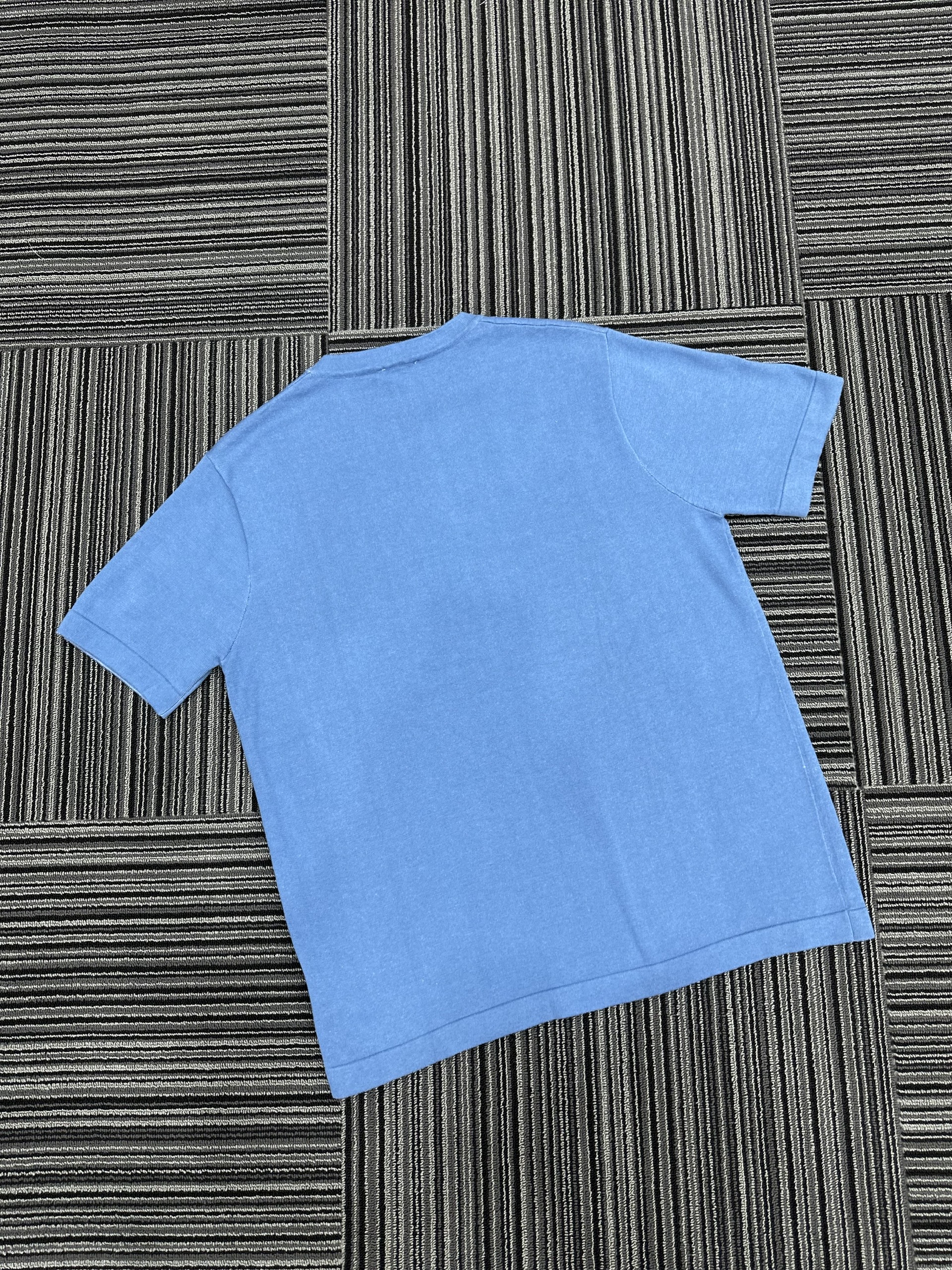Áo phông T shirt Dior CD Couture logo thêu ngực Like Auth S-XL VTN