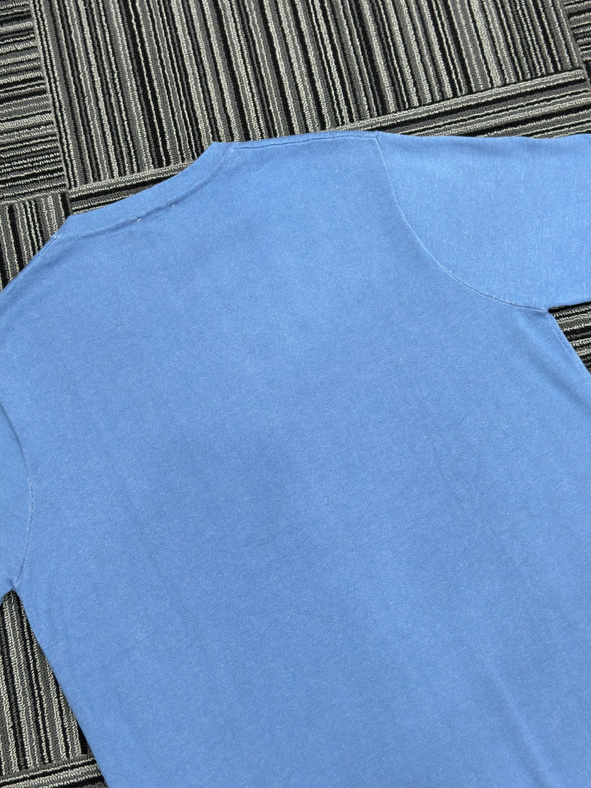 Áo phông T shirt Dior CD Couture logo thêu ngực Like Auth S-XL VTN