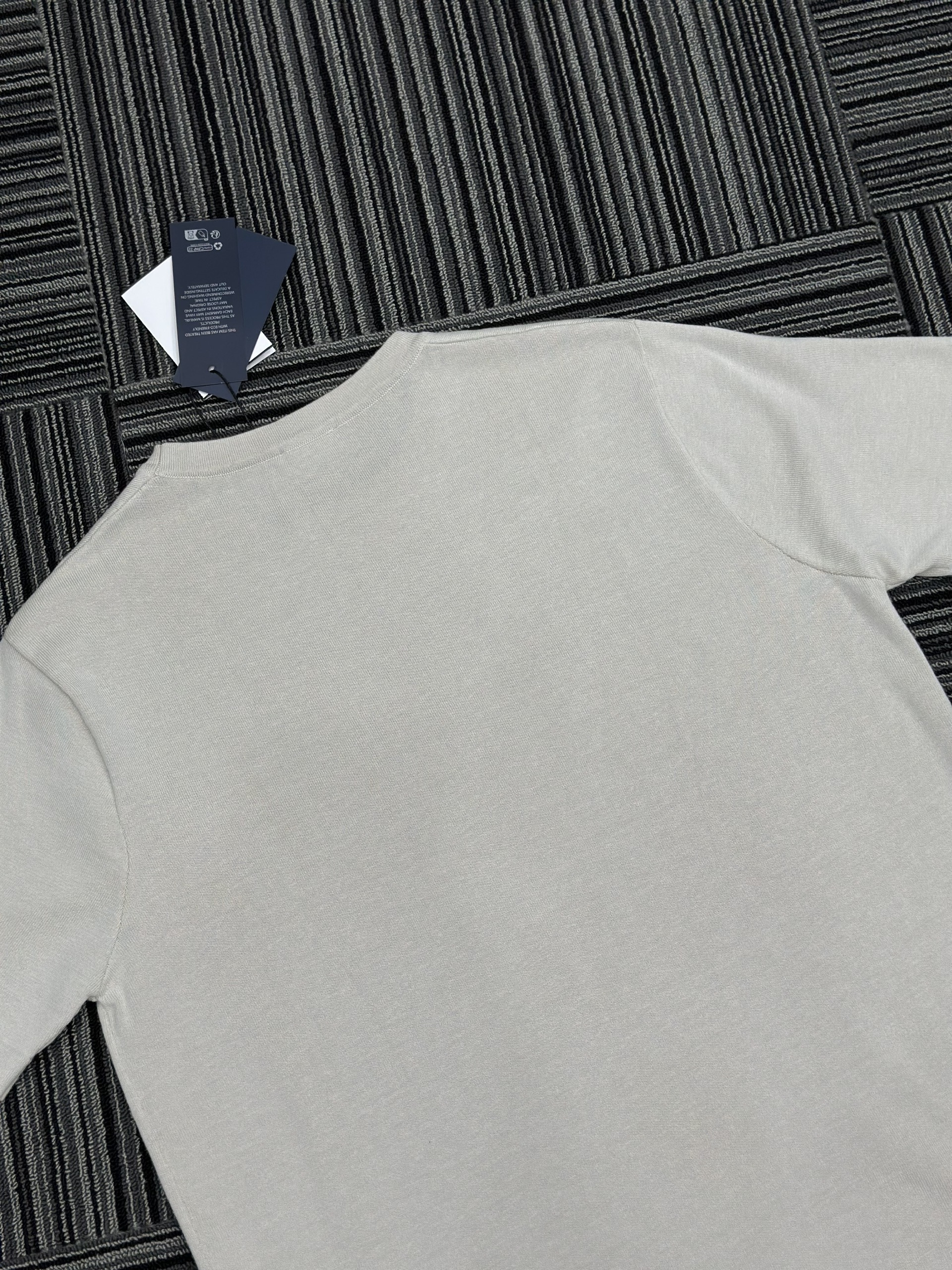 Áo phông T shirt Dior CD Couture logo thêu ngực Like Auth S-XL VTN