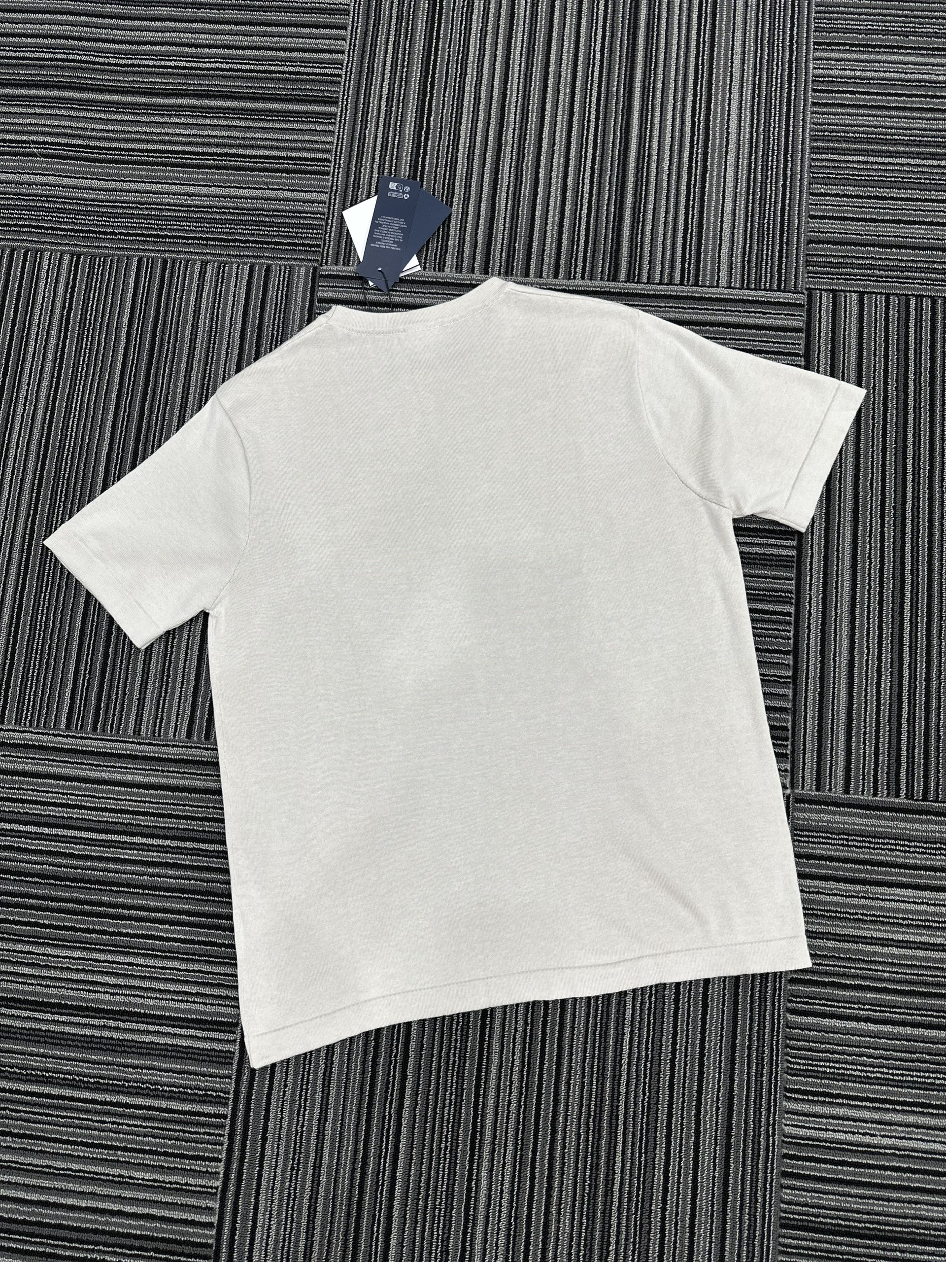 Áo phông T shirt Dior CD Couture logo thêu ngực Like Auth S-XL VTN