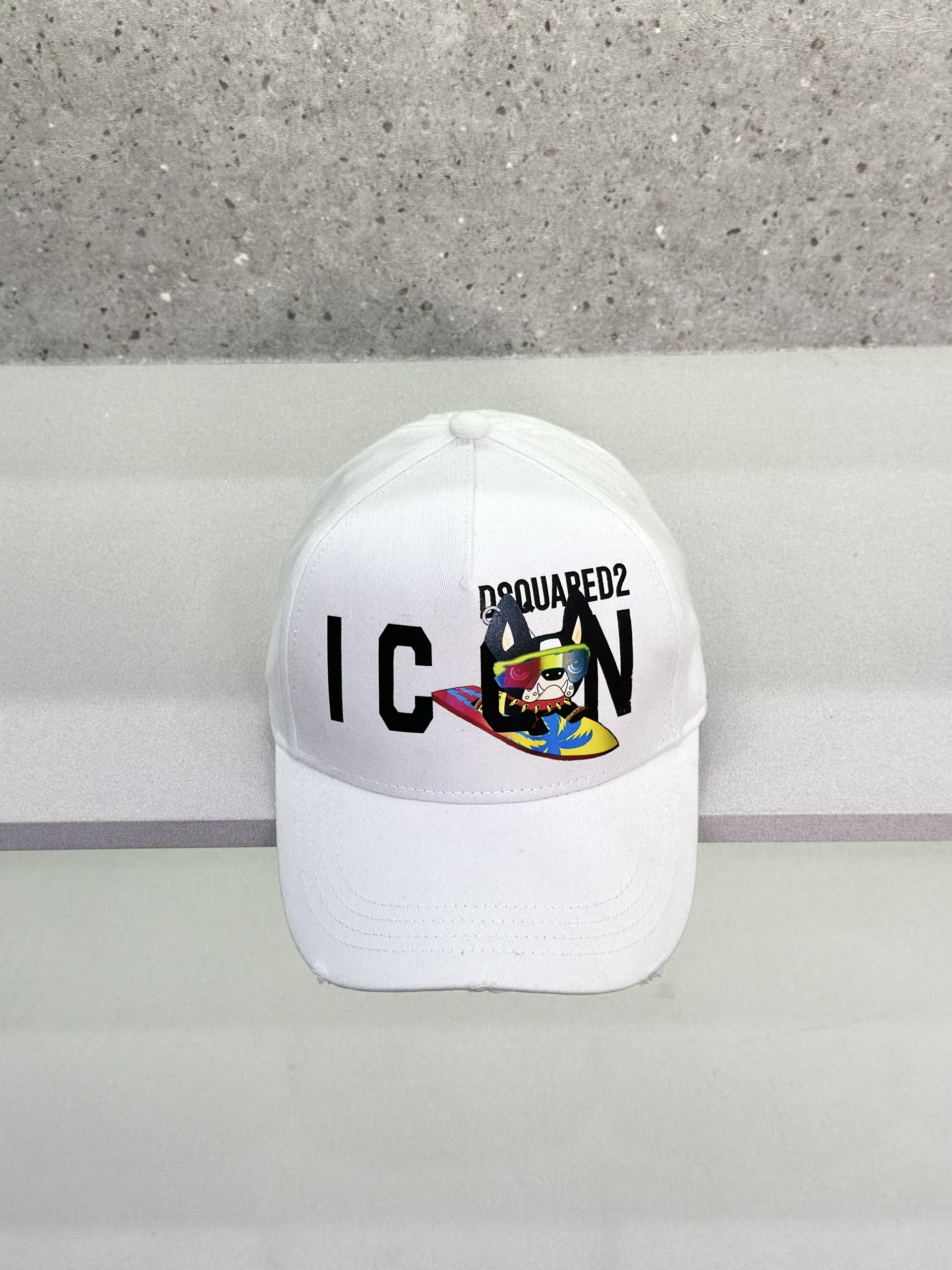 Mũ lưỡi trai, nón kết Dsquared2 DSQ2 các mẫu logo Icon Like Auth fullbox VTN