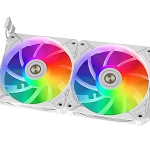 ALSEYE Infinity i240 CPU Liquid Cooler (Black) overview 5