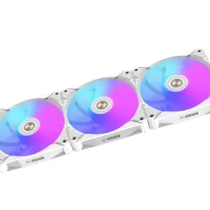 ALSEYE Infinity i360 AIO CPU Liquid Cooler (Black) overview 5