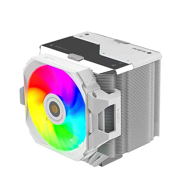 ALSEYE Infinity i600 120mm CPU Cooler (White)