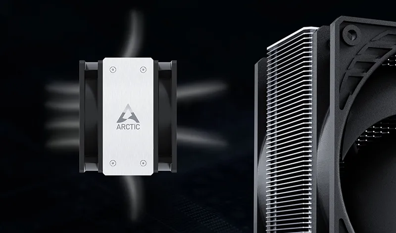 ARCTIC Freezer 36 CO 120mm Single Tower CPU Air Cooler overview 8
