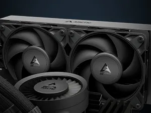 ARCTIC Liquid Freezer III Pro 240 AIO CPU Cooler (Black) overview 11