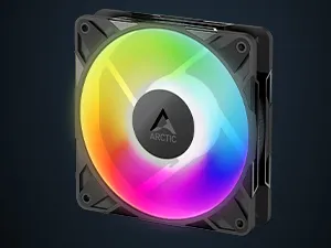 ARCTIC Liquid Freezer III Pro 240 ARGB AIO CPU Cooler (Black) overview 2