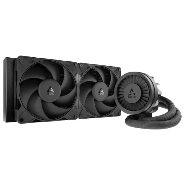 ARCTIC Liquid Freezer III Pro 280 AIO CPU Liquid Cooler (Black)