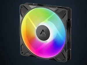 ARCTIC Liquid Freezer III Pro 280 ARGB AIO CPU Liquid Cooler (Black) overview 2