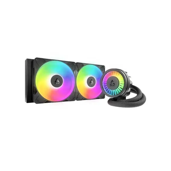 ARCTIC Liquid Freezer III Pro 280 ARGB AIO CPU Liquid Cooler (Black)