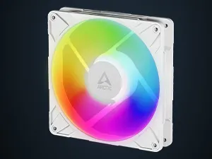 ARCTIC Liquid Freezer III Pro 280 ARGB AIO CPU Liquid Cooler (White) overview 2
