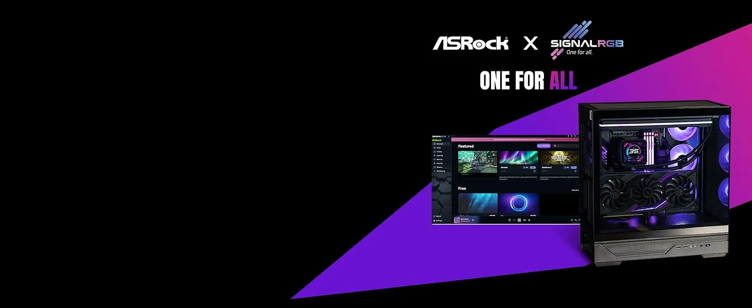 ASRock Phantom Gaming 360 LCD All-in-One CPU Liquid Cooler overview 5