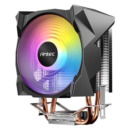 Antec A30 Neo ARGB CPU Air Cooler (Black) overview 1