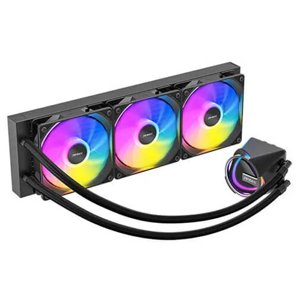 Antec Skeleton 360 ARGB AIO Liquid Cooler (Black)