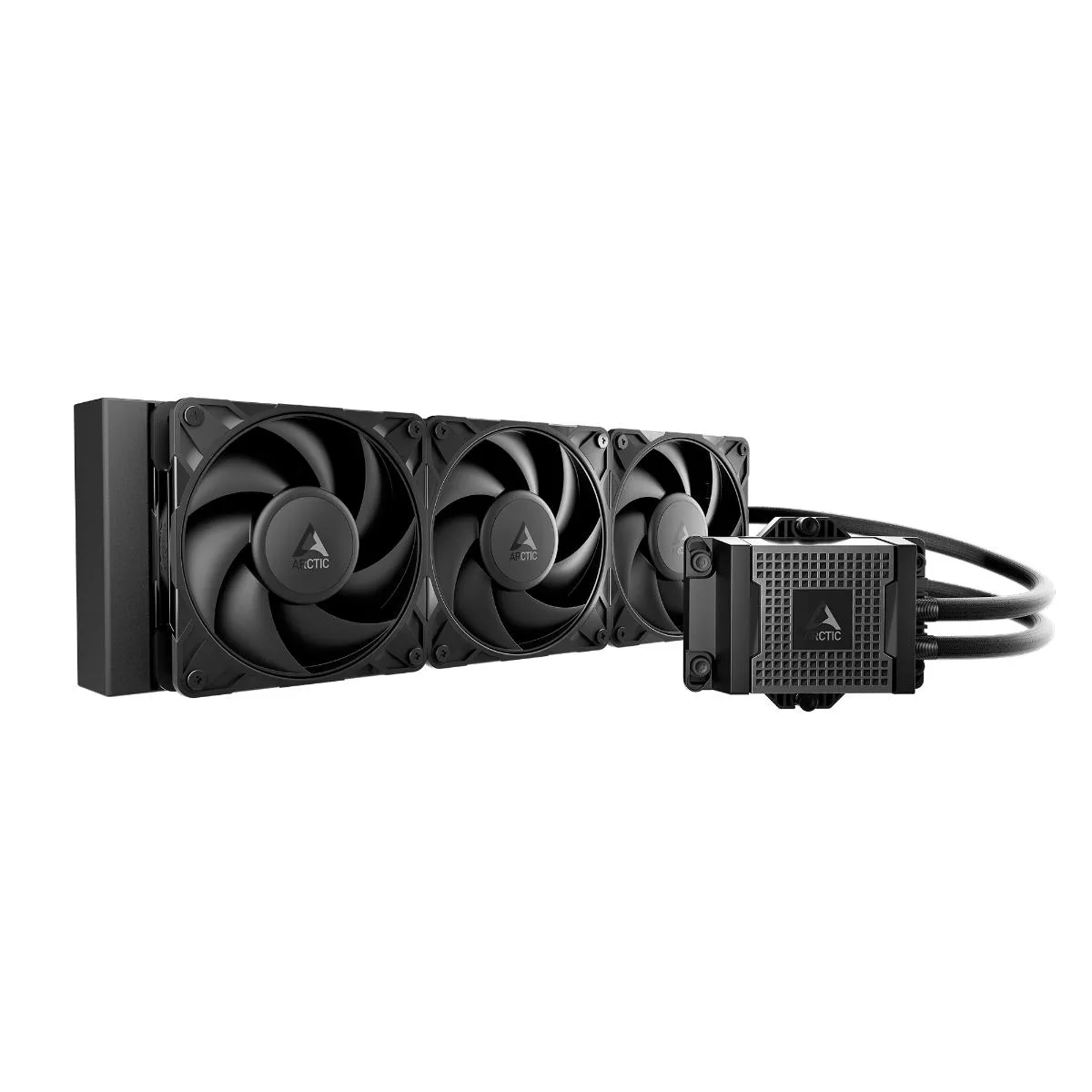 Arctic Cooling Liquid Freezer WS360-SP5 Workstation AIO Liquid Cooler (Black)