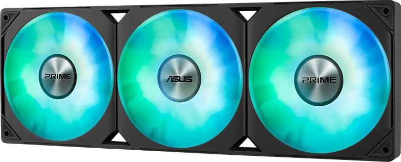 Asus Prime LC 360 ARGB CPU Cooler (Black) overview 4