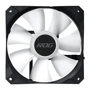 Asus ROG Strix LC II 360 ARGB White Edition CPU Liquid Cooler overview 6
