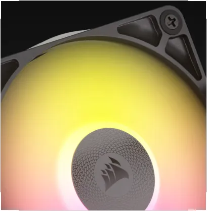 CORSAIR iCUE LINK Titan 360 RX RGB Liquid CPU Cooler (Black) overview 8