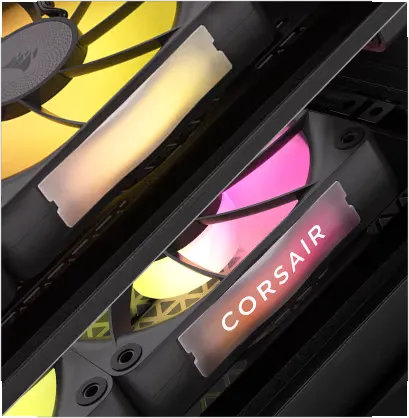 CORSAIR iCUE LINK Titan 420 RX RGB CPU Liquid Cooler overview 7