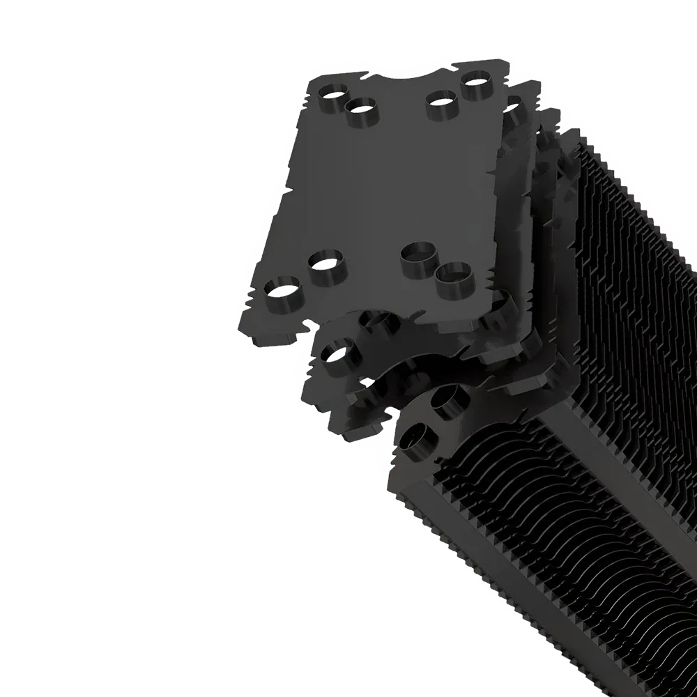 Circle Gaming CG 6P ARGB Black Gaming CPU Cooler overview 2
