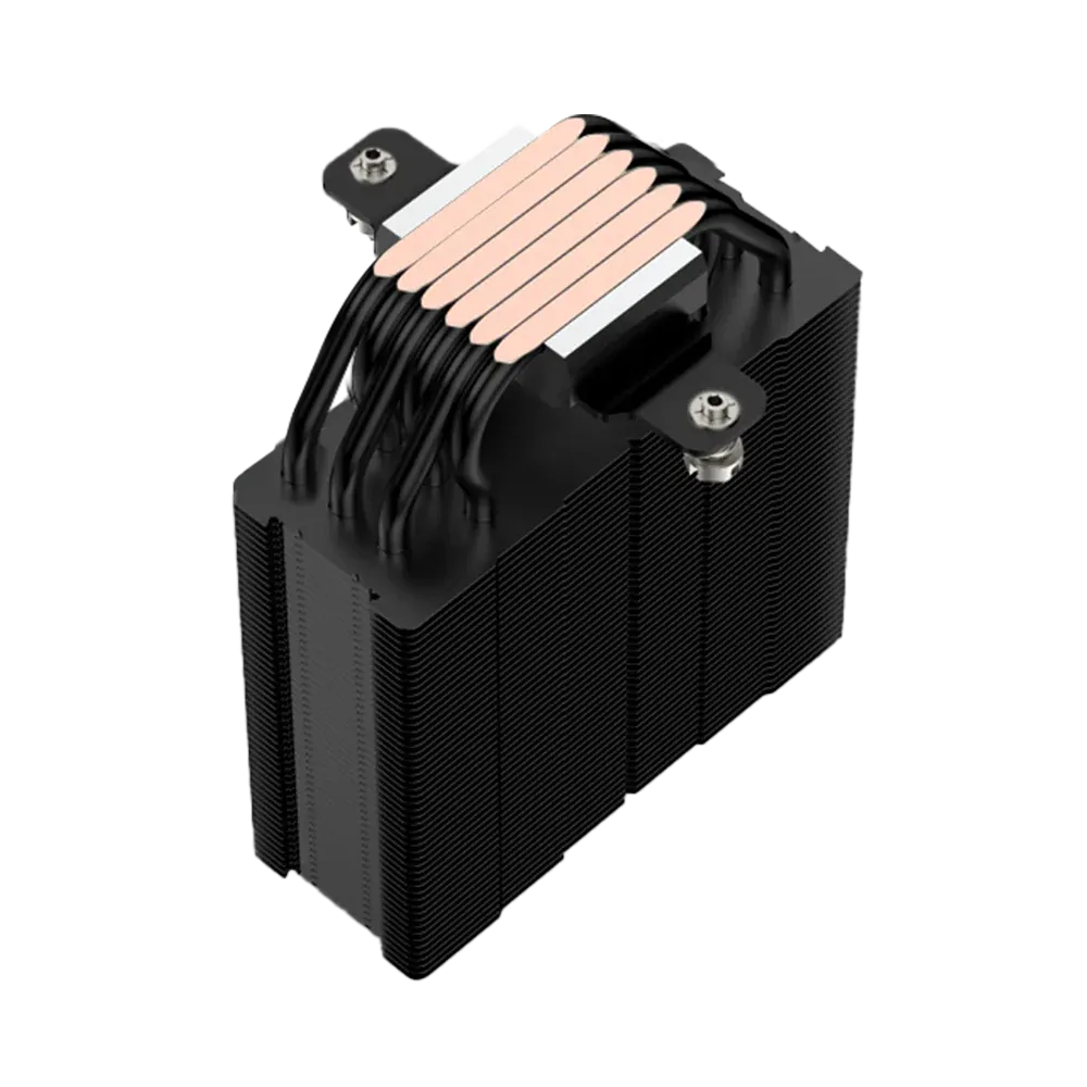 Circle Gaming CG 6P Duo ARGB Gaming CPU Cooler overview 1